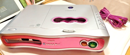Vtech smile pro 3d - v.smile,