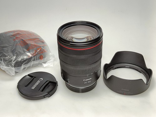 Canon 105mm l is usm - rf,