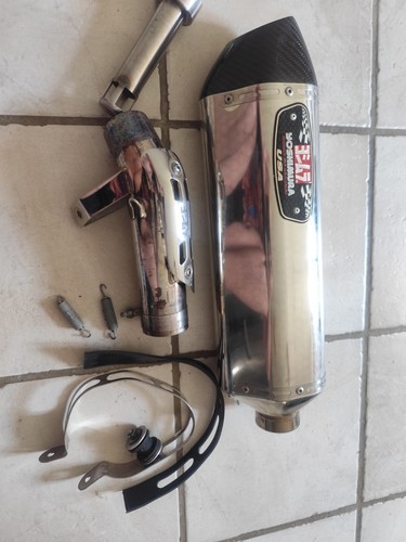Endschalldämpfer yoshimura - endschalldämpfer,