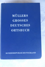 Müllers grosses deutsches
