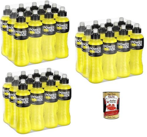 Powerade citrus sport - citrus,