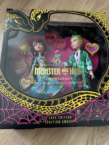 Monster high cleo and deuce - monster,