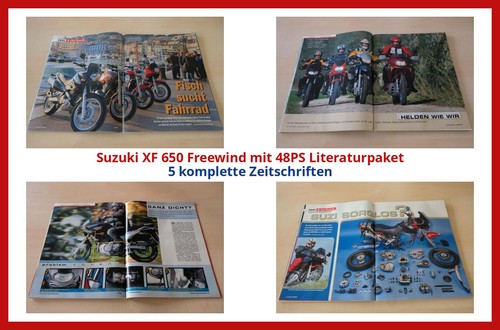 Suzuki 650 freewind mit - suzuki,