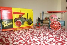 Wilesco Old Smoky Modell D36