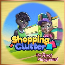 Shopping clutter the - clutter,