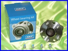 1x SKF RADNABE RADLAGERSATZ RADLAGER SATZ HINTEN ABS FORD MONDEO 3 JAGUAR X-TYPE