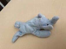 TY Teenie Beanie Babies Mc Donalds 1993 "Peanut" Elefant 15 cm