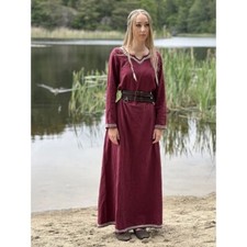 SALE Wikingerkleid – Rot