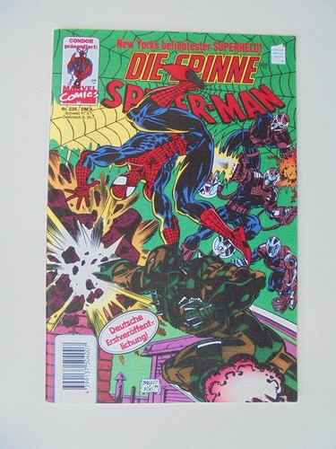 Comic marvel die - 1x,