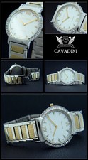 Ausgefallen herrenuhr cavadini - ausgefallen,