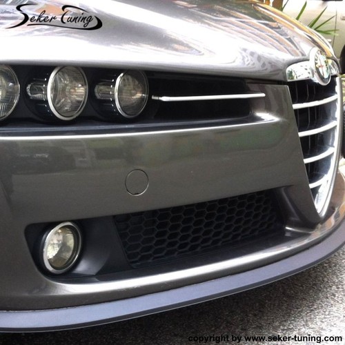 Lip spoiler spoilerlippe - ez-lip,