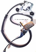 Vorderrad Bremsanlage Bremspumpe komplett Motorroller Retro Roller Easy Cruiser