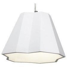 Maria Gips Pendelleuchte