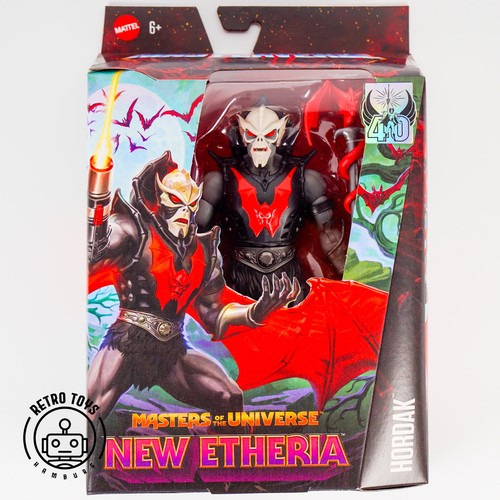 Hordak masters the - of,