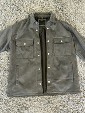 Bershka Herren Hemdjacke