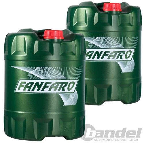 20l 40l fanfaro - =,