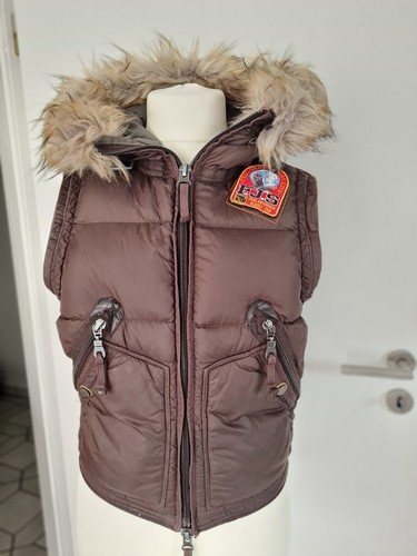 Parajumpers weste daunenweste - parajumpers,