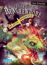 Die Legende von Drachenhöhe