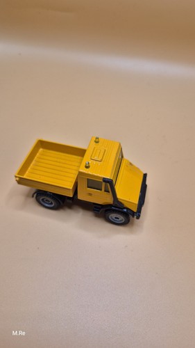 Siku auto mercedes unimog - auto,