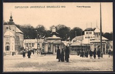 AK Bruxelles, Ausstellung