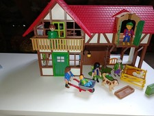 Playmobil großer bauernhof - großer,