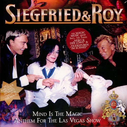 Siegfried roy mind is the - roy,