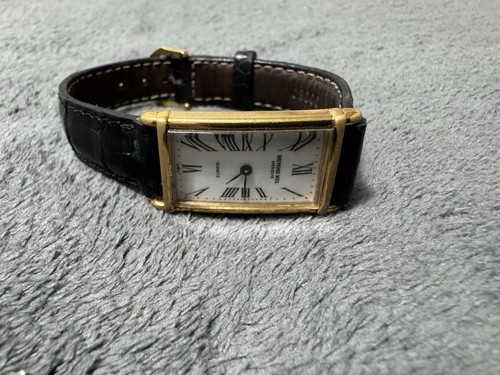 Raymond weil tank 18k - ,