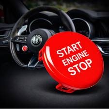 Alfa Romeo Start Stop Taste