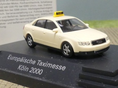 Busch audi a6 - 1/87,