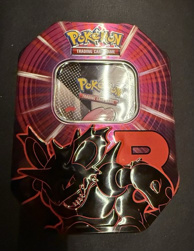 Pokémon surprise tin box - surprise,
