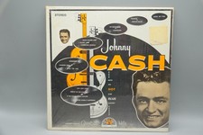 Johnny Cash with His Hot and