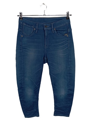 Star raw crotch jeans - g-star,