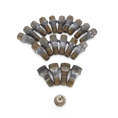 Wheel bolts 20x studs - wheel,