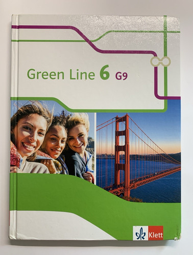 Klett green line g9 - klett,
