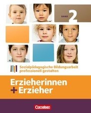 Erzieherinnen + Erzieher 02 Fachbuch: Fachbuch  von Albr... | Buch | Zustand gut