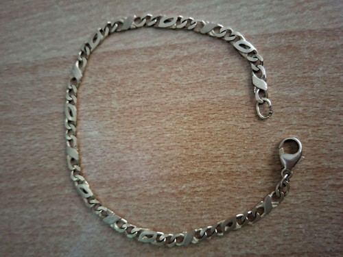 Armband 333 gold - , damenarmband