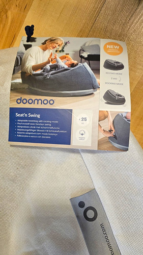 Doomoo seat swing - seat’n,