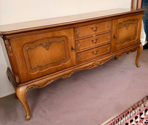Chippendale kommode nussbaum - chippendale,