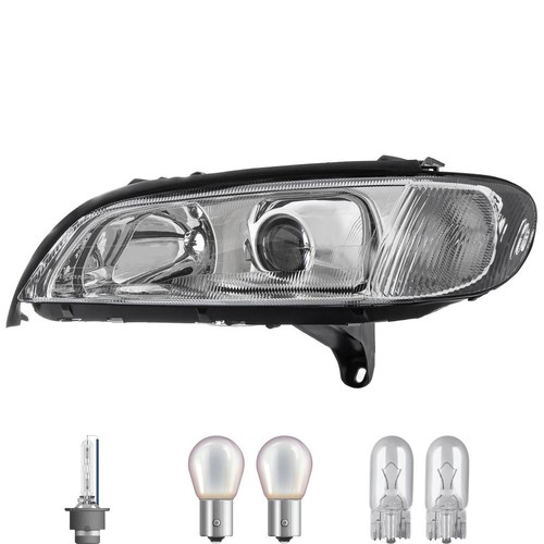 Xenon scheinwerfer links - scheinwerfer,