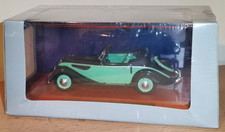 Seltenes Modellauto von  Atlas EMW 327-2 Cabriolet  DDR Auto 1:43 in Folie Ovp.