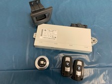 BMW 1er E87 Zündschloss Satz Schlüssel Original Wegfahrsperre 6943791 6954717