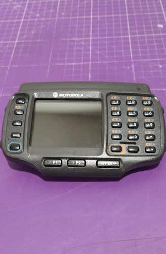 Motorola wt41n0 terminal - motorola,