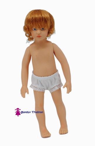 Boneka heidi plusczok puppe - boneka,