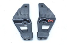 BMW R1100RS (259)    Halter Soziusrasten hinten  Kofferhalter L+R   611