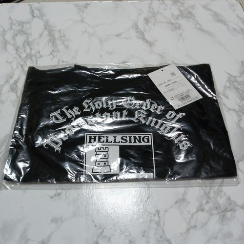 Hellsing goods tragetasche - hellsing, we