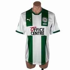 Robben FC Groningen Match Worn
