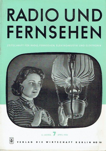 Radio und fernsehen - radio,