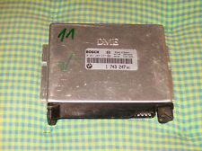 Motorsteuergerät BMW E36 318i/318i Cabrio M43 B18 0261203277 Steuergerät