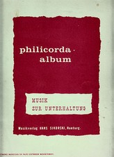 philicorda album Musik zur