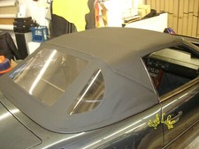 Mercedes Benz Cabrio Verdeck